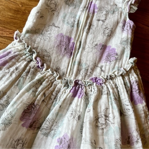 Disney Store Alice in Wonderland & Bambi (Thumper) Dress Bundle x2 - Picture 8 of 15